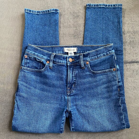 Madewell The Mid-Rise Perfect Vintage Jeans - Picture 4 of 8